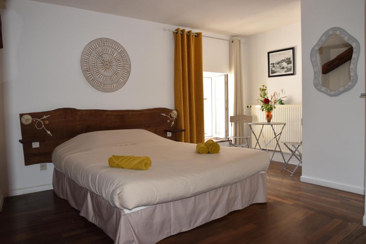 Bed and Breakfast La Ferme Des 3 Suissesses Saint-Paul  Exteriér fotografie