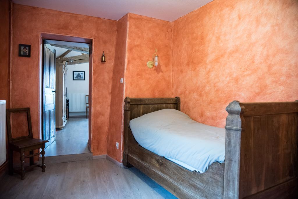 Bed and Breakfast La Ferme Des 3 Suissesses Saint-Paul  Exteriér fotografie
