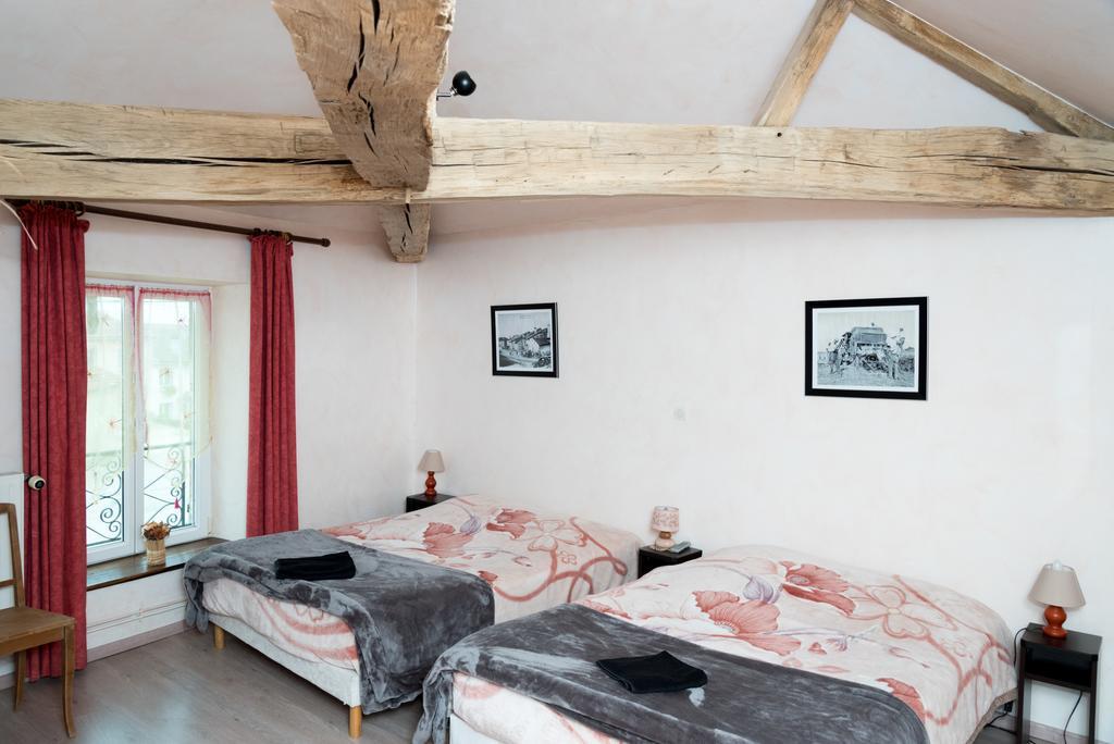 Bed and Breakfast La Ferme Des 3 Suissesses Saint-Paul  Exteriér fotografie