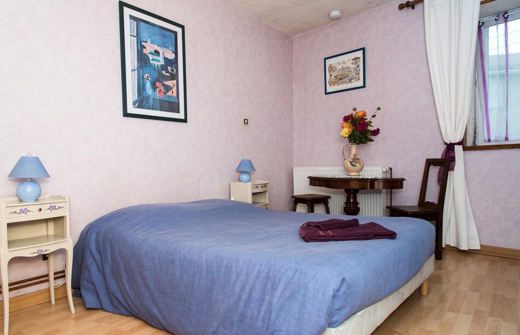 Bed and Breakfast La Ferme Des 3 Suissesses Saint-Paul  Exteriér fotografie