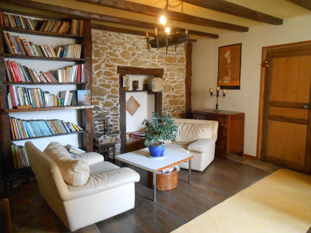 Bed and Breakfast La Ferme Des 3 Suissesses Saint-Paul  Exteriér fotografie