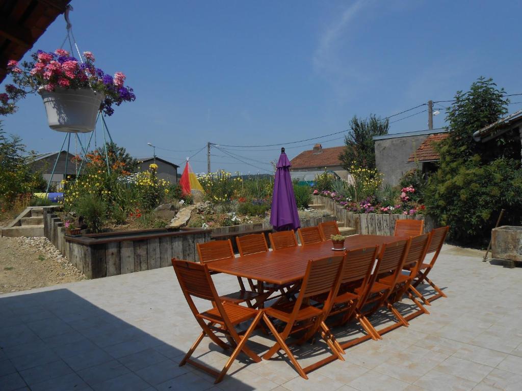 Bed and Breakfast La Ferme Des 3 Suissesses Saint-Paul  Exteriér fotografie