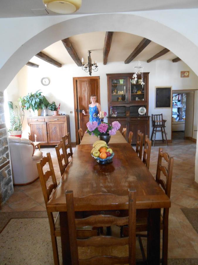 Bed and Breakfast La Ferme Des 3 Suissesses Saint-Paul  Exteriér fotografie